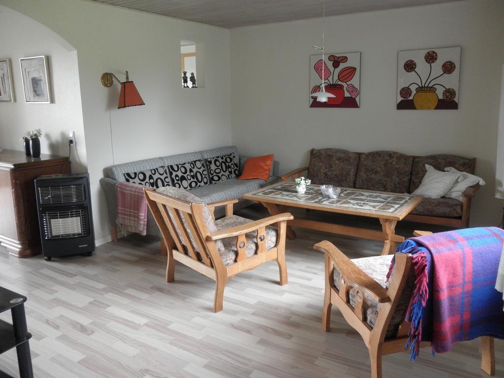 Holiday Home Kirkeby Feriehus Roslev Room photo