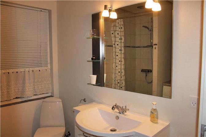 Holiday Home Kirkeby Feriehus Roslev Room photo