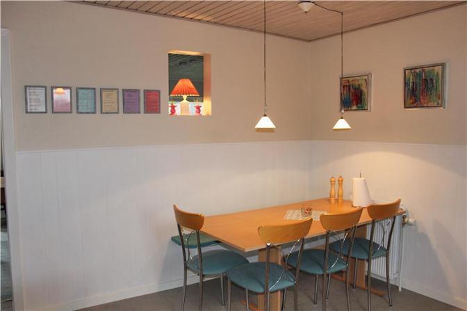 Holiday Home Kirkeby Feriehus Roslev Room photo