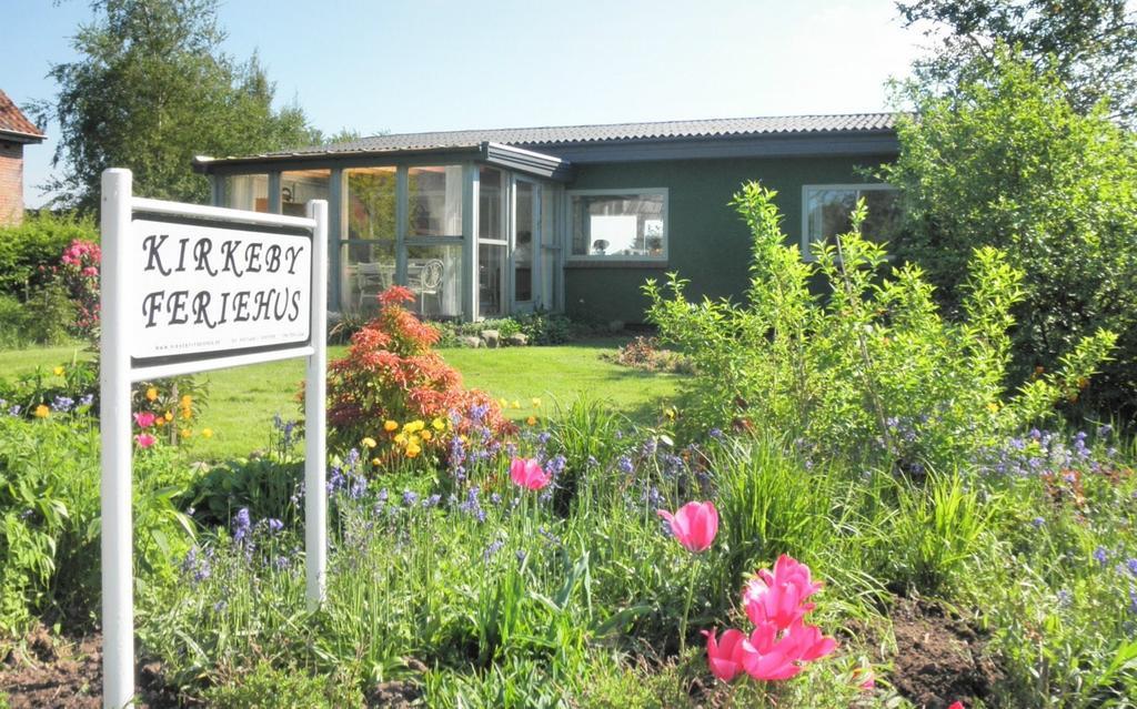 Holiday Home Kirkeby Feriehus Roslev Exterior photo